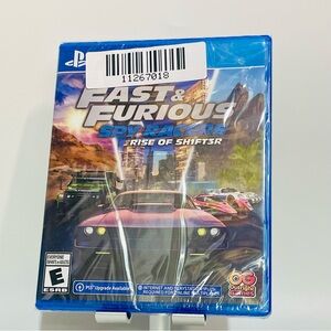 Fast & Furious Spy Racers: Rise of SH1FT3R - PS4